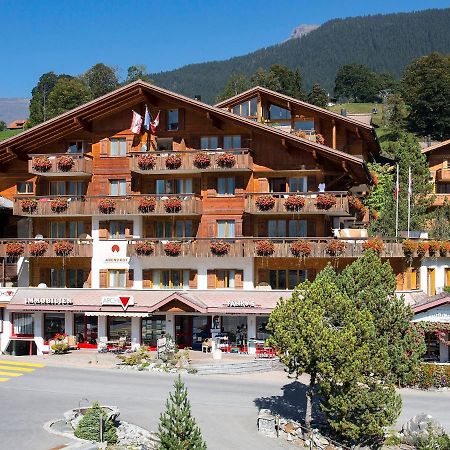 Apartment Chalet Abendrot Apartments-21 By Interhome Grindelwald Exterior foto
