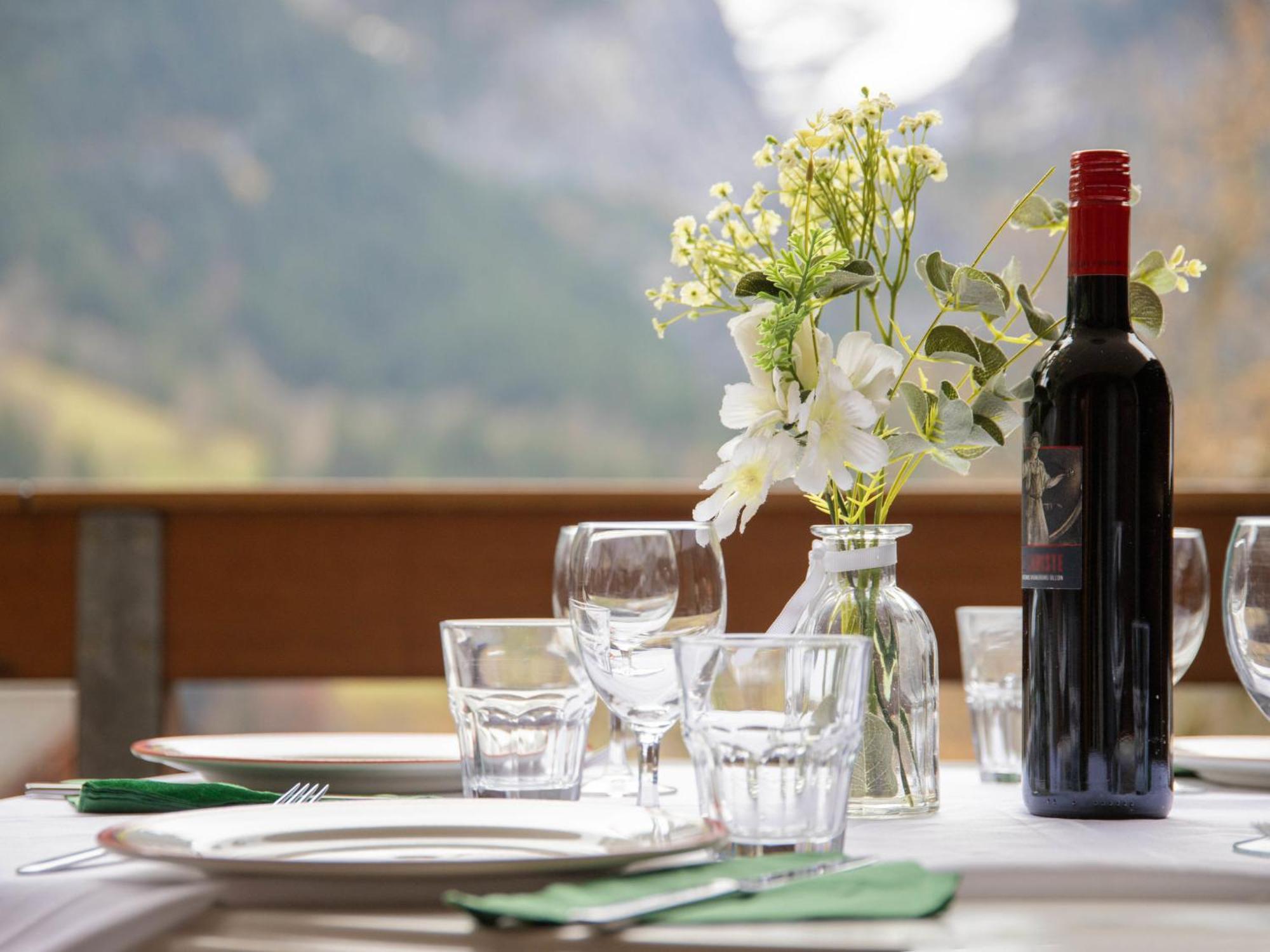 Apartment Chalet Abendrot Apartments-21 By Interhome Grindelwald Exterior foto