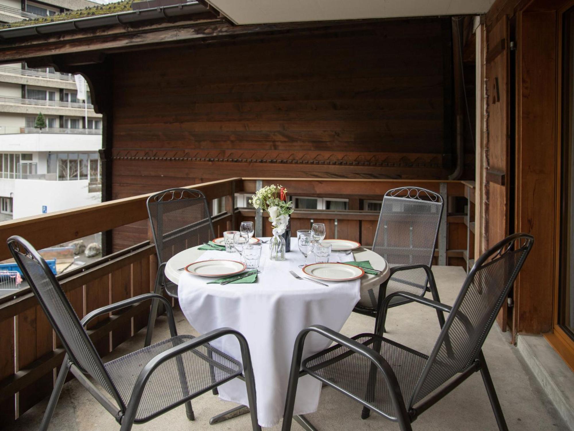 Apartment Chalet Abendrot Apartments-21 By Interhome Grindelwald Exterior foto
